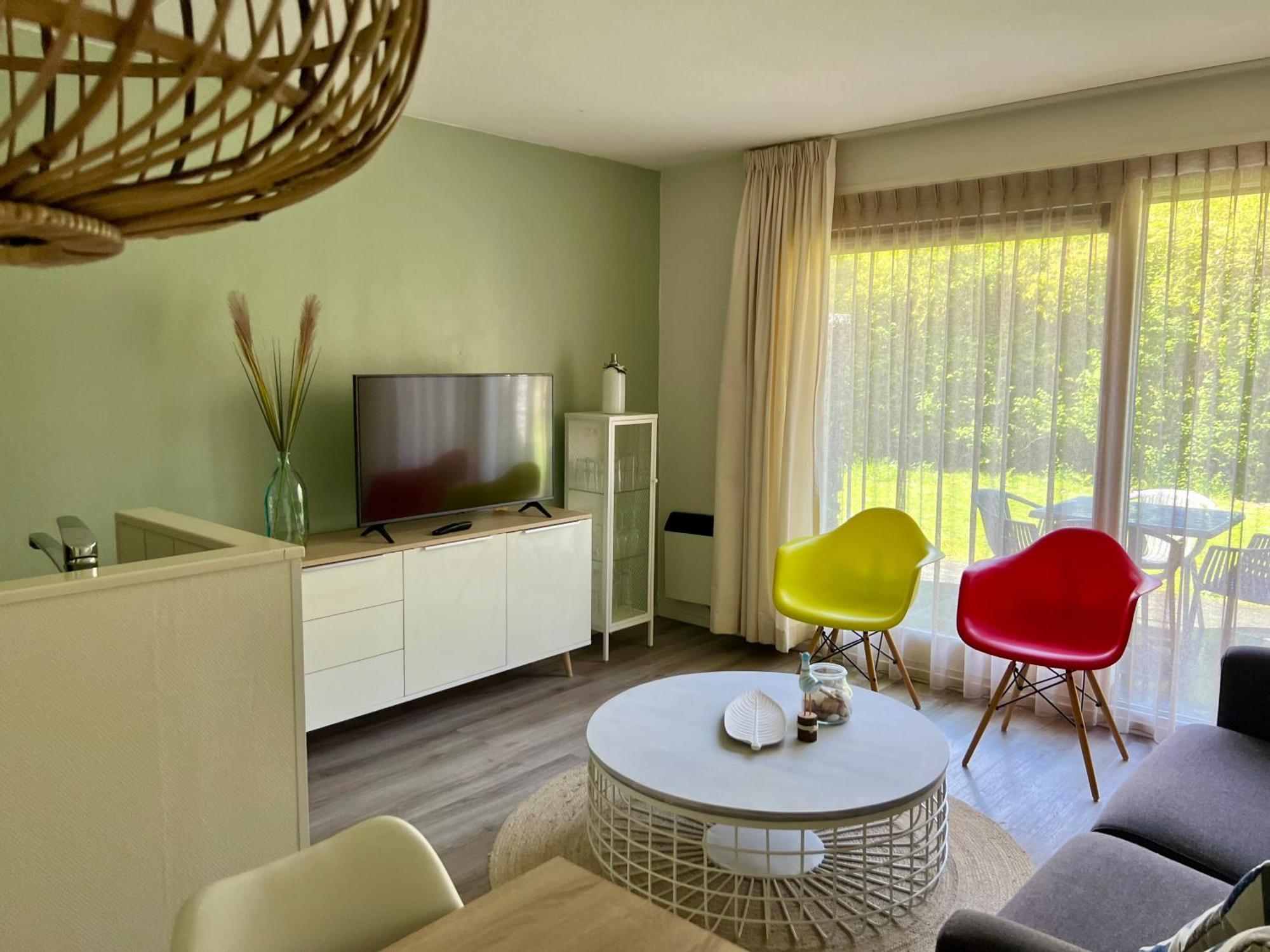 Appartement Noflik, Amelander Kaap Голлюм Екстер'єр фото
